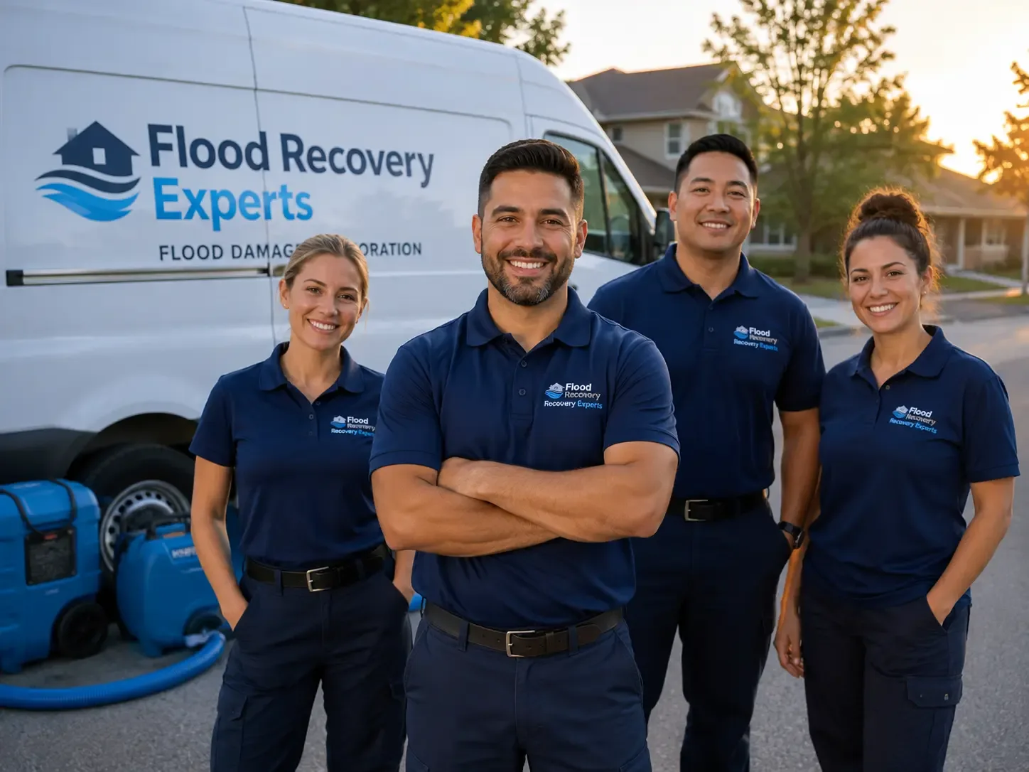 Flood Damage Cleanup company in Lesterville, SD