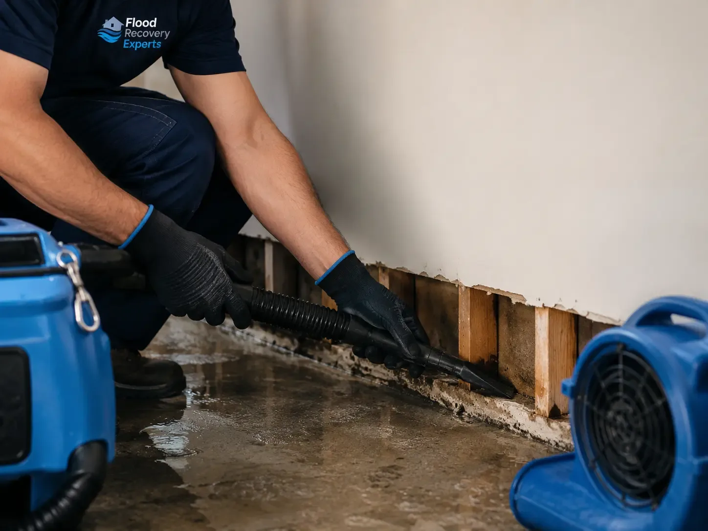 Why choose Flood Damage Cleanup in Lesterville, SD